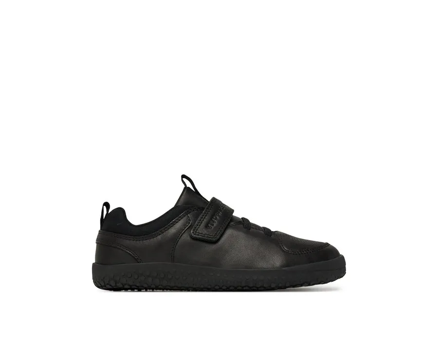 obrazek 1 Vivo Barefoot Sneakersy Primus Ludo School 115303 Czarny