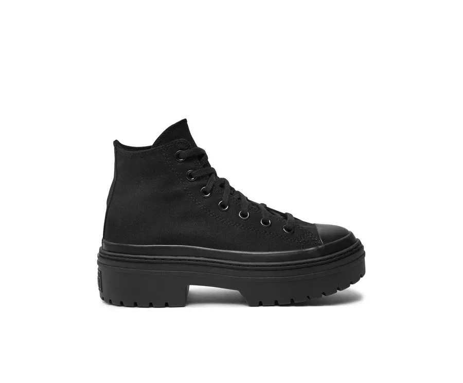 obrazek 1 Converse Trampki Chuck Taylor All Star Lugged Heel Platform A11635C Czarny
