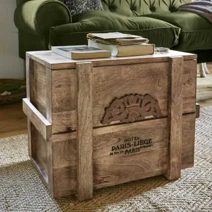 Zdjęcie Skrzynia Boetica