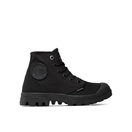 Zdjęcie Palladium Trapery Mono Chrome 73089-001-M Czarny