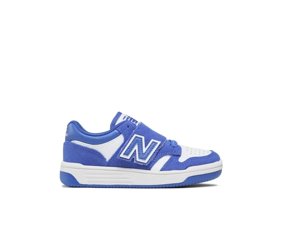 obrazek 1 New Balance Sneakersy PHB480WH Niebieski