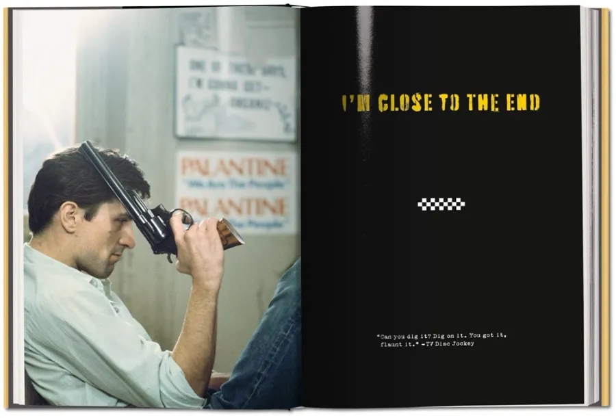 obrazek 4 Książka Steve Schapiro. Taxi Driver - Taschen