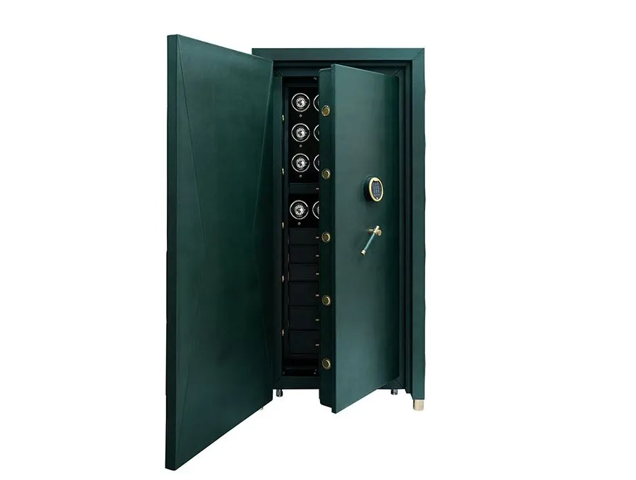 obrazek 4 Ekskluzywny Sejf British Racing Green Churchill na wartościowe przedmioty