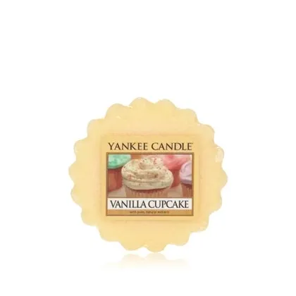 Zdjęcie Yankee Candle Vanilla Cupcake Wax Melt Wosk zapachowy 22 g