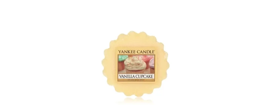 obrazek 1 Yankee Candle Vanilla Cupcake Wax Melt Wosk zapachowy 22 g