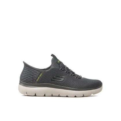 Zdjęcie Skechers Sneakersy High Range 232457/CHAR Szary