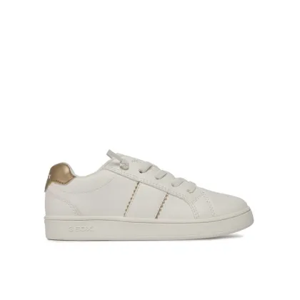 Zdjęcie Geox Sneakersy J Eclyper Girl J36LRC 000BC C0588 S Biały