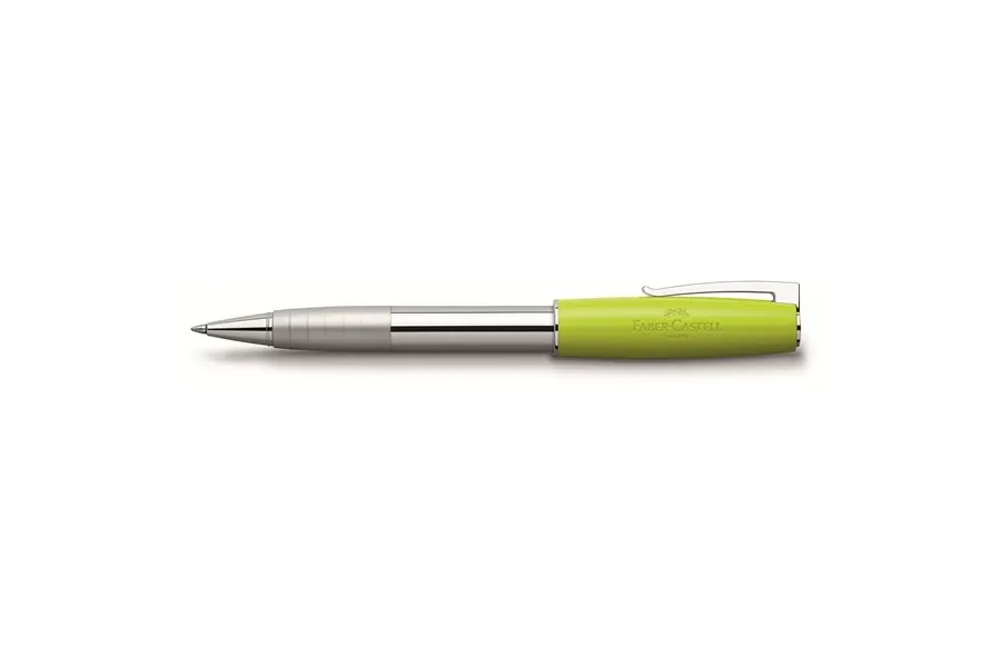 obrazek 1 Śliczne Pióro kulkowe Loom Piano Lime