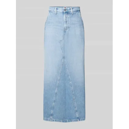 Zdjęcie Tommy Jeans Spódnica jeansowa Claire DW0DW19294 Niebieski Regular Fit