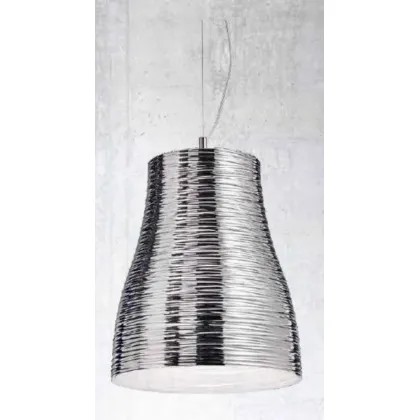 Zdjęcie Wyjątkowa włoska lampa sufitowa - Il Paralume Marina