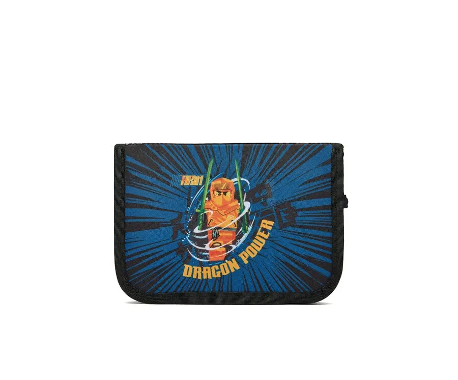 obrazek 1 LEGO Piórnik 20085-2404 Niebieski