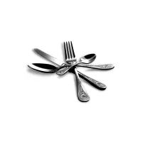 Picture Original Italian 36-piece Diana cutlery set