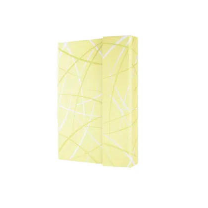 Picture Elegant Sphere A6 notebook - Vanilla