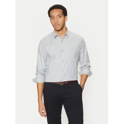 Zdjęcie Guess Koszula M5RH29 WGXI1 Szary Regular Fit