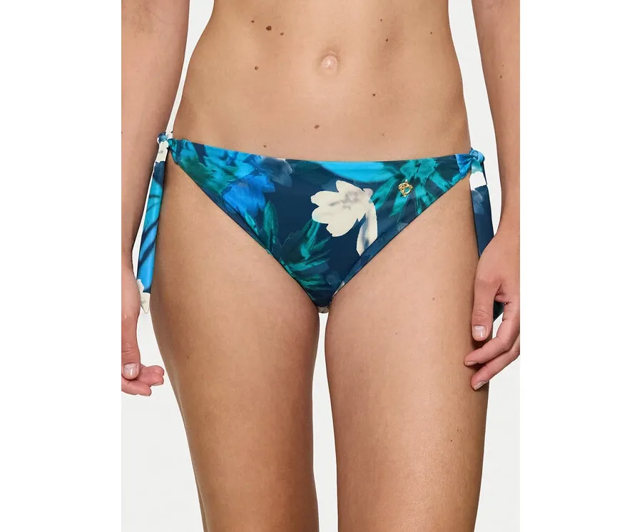 obrazek 1 Triumph Dół od bikini Summer Fleur 10222309 Niebieski
