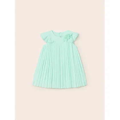 Zdjęcie Mayoral Sukienka elegancka 1960 Niebieski Regular Fit