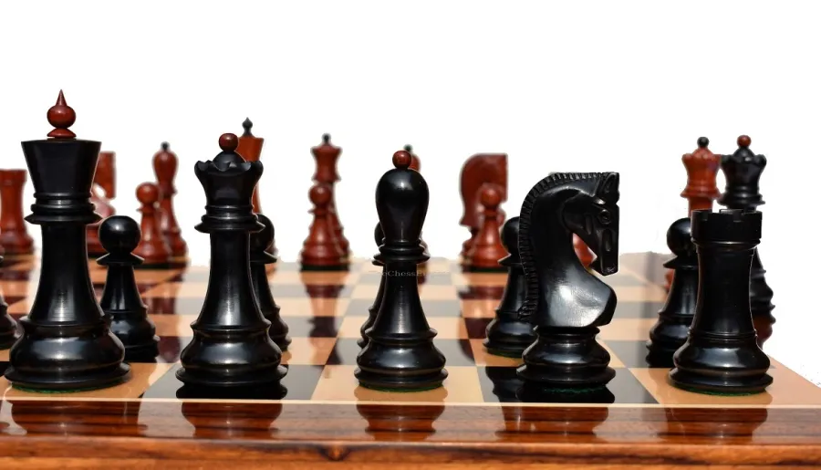 obrazek 4 Niesamowita plansza z pionkami do gry w szachy - The Chess Empire