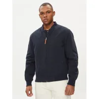 Zdjęcie Pepe Jeans Kurtka bomber Ving PM402970 Granatowy Regular Fit
