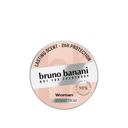 Zdjęcie Bruno Banani Banani Woman Deo Cream Dezodorant w kremie 40 ml