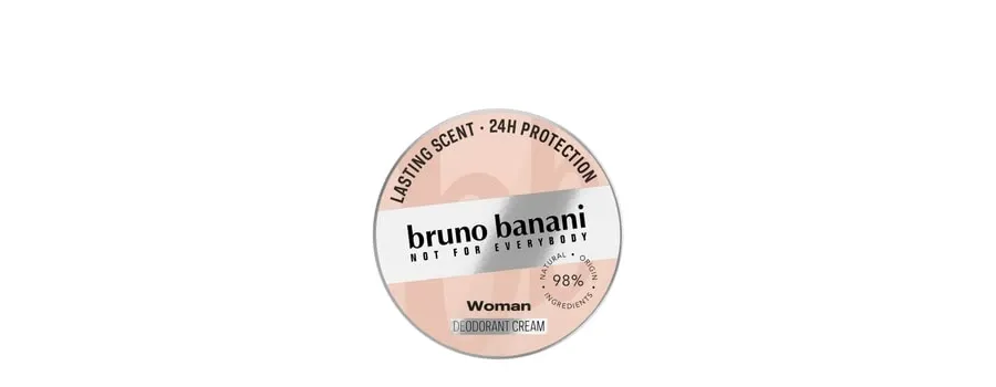 obrazek 1 Bruno Banani Banani Woman Deo Cream Dezodorant w kremie 40 ml