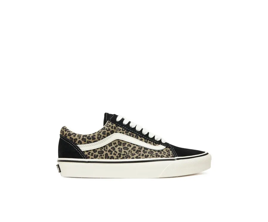 obrazek 1 Vans Tenisówki Old Skool VN000D6WYY61 Czarny
