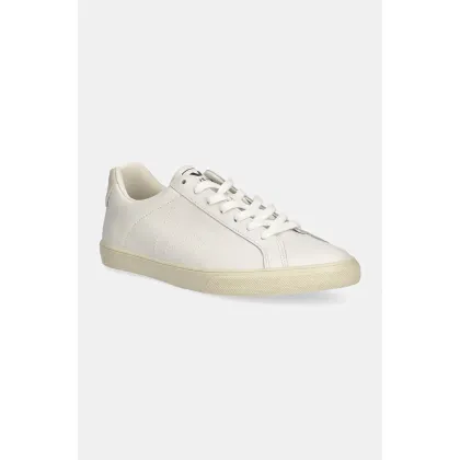 Zdjęcie Veja sneakersy skórzane Esplar Leather kolor biały