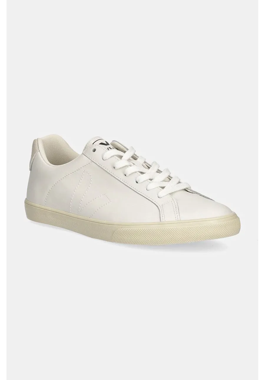 obrazek 1 Veja sneakersy skórzane Esplar Leather kolor biały