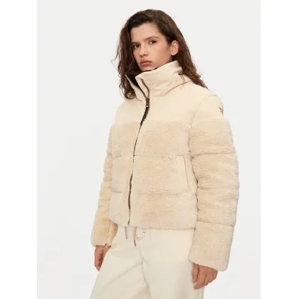 Zdjęcie Brunotti Kurtka zimowa Teddy 2422180107 Beżowy Regular Fit