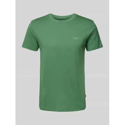 Zdjęcie T-shirt z nadrukiem z logo model ‘Alphis’