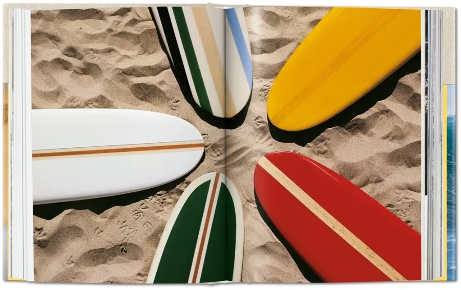 obrazek 7 Książka LeRoy Grannis. Surf Photography - Taschen