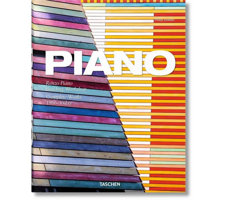 obrazek 1 Książka Piano. Complete Works 1966–today - Taschen