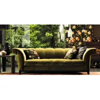 Zdjęcie Włoska elegancka sofa Shell