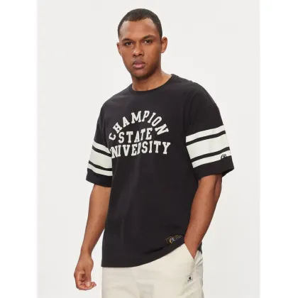 Zdjęcie Champion T-Shirt 220011 Czarny Standard Fit