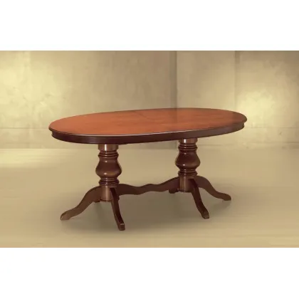 Zdjęcie Ekskluzywny stolik w stylu francuskim do salonu – Morello Gianpaolo