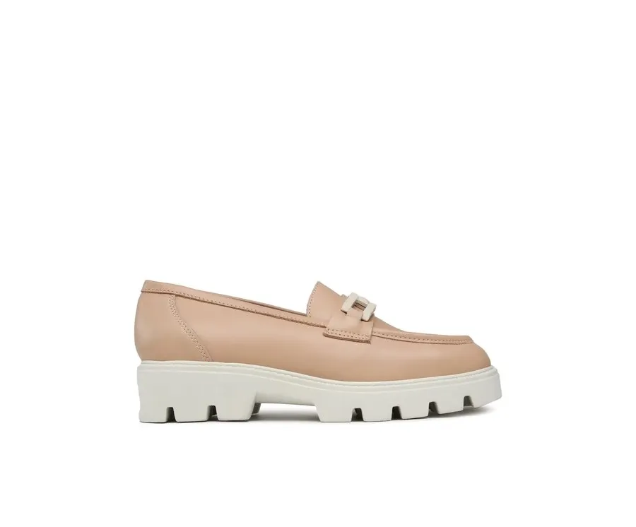 obrazek 1 Badura Loafersy TROPEA-E23-28188PE Różowy