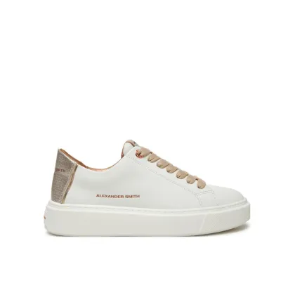 Zdjęcie Alexander Smith Sneakersy London ALBBLDW Biały
