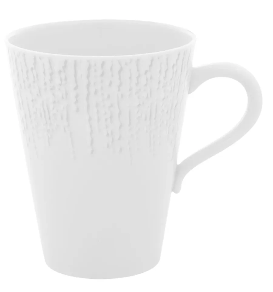 obrazek 1 Biały porcelanowy kubek Mar inspirowany koralowcami i muszlami - Vista Alegre