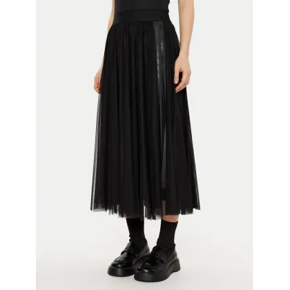 Zdjęcie JOOP! Spódnica tiulowa 30045183 Czarny Regular Fit