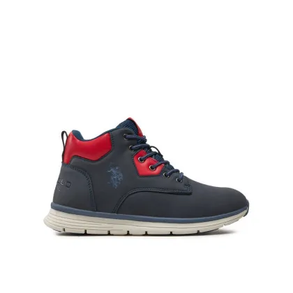 Zdjęcie U.S. Polo Assn. Sneakersy KREED001 S Niebieski