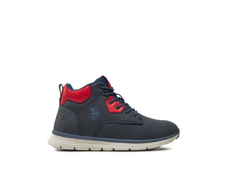 obrazek 1 U.S. Polo Assn. Sneakersy KREED001 S Niebieski
