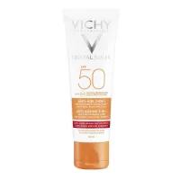 Zdjęcie Vichy Capital Soleil Przeciwstarzeniowy krem do twarzy SPF50 50 ml