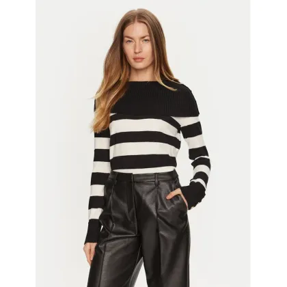 Zdjęcie ARTIGLI Sweter ACMA000117 Kolorowy Regular Fit