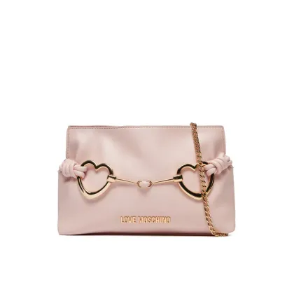 Zdjęcie LOVE MOSCHINO Torebka JC4034PP1MLB0601 Różowy