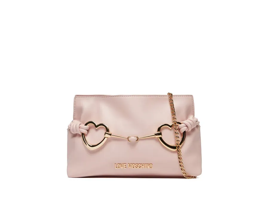 obrazek 1 LOVE MOSCHINO Torebka JC4034PP1MLB0601 Różowy