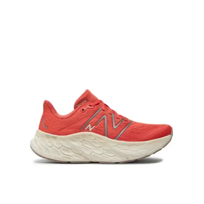Zdjęcie New Balance Buty do biegania Fresh Foam More v4 WMORCJ4 Pomarańczowy