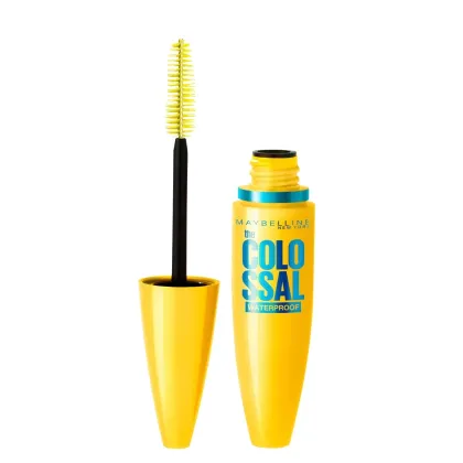 Zdjęcie Maybelline Mascara Volume Express Colossal Wodoodporna 10 ml