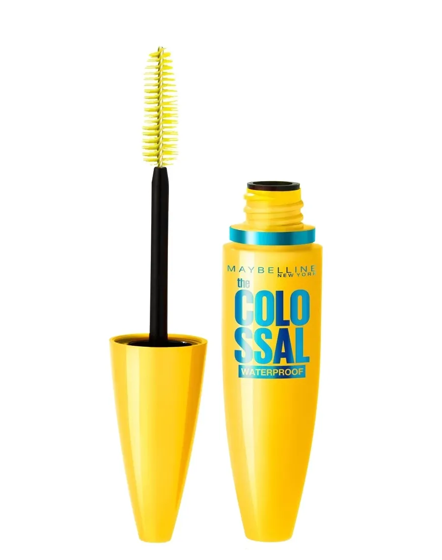 obrazek 1 Maybelline Mascara Volume Express Colossal Wodoodporna 10 ml