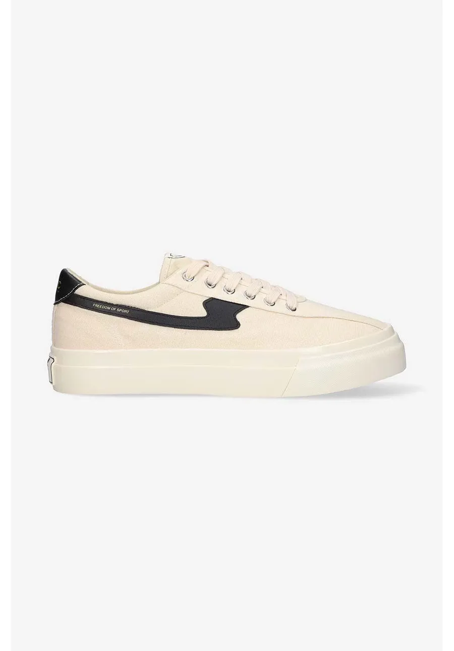 obrazek 1 Stepney Workers Club sneakersy Dellow S-Strike Canvas YA07112 kolor beżowy YA07112-ECRBLK