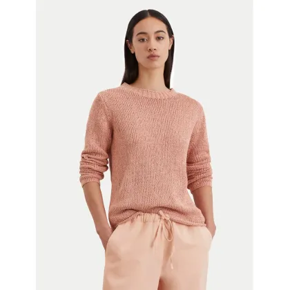 Zdjęcie Marc O'Polo Sweter M03 5136 60079 Koralowy Regular Fit