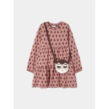 Zdjęcie Mayoral Sukienka codzienna 4.932 Różowy Regular Fit